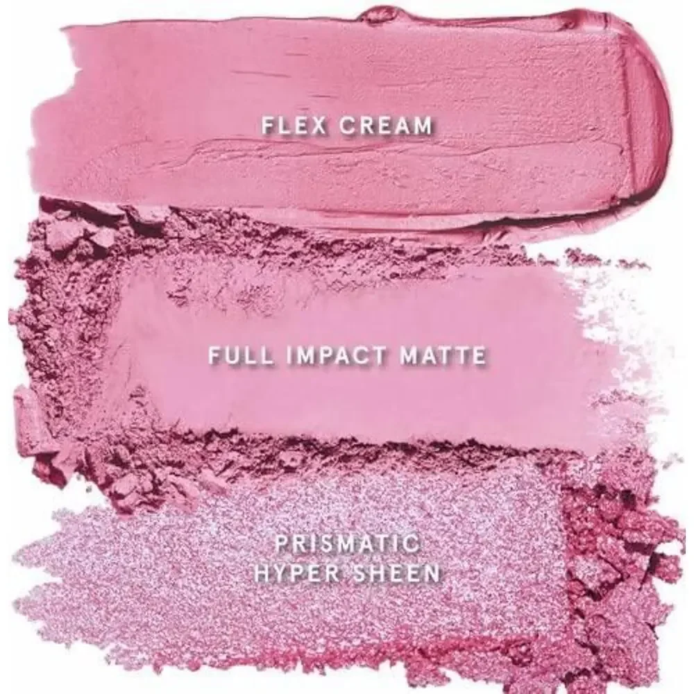 One Size Cheek Clapper 3D Blush Trio - Attention Seeker